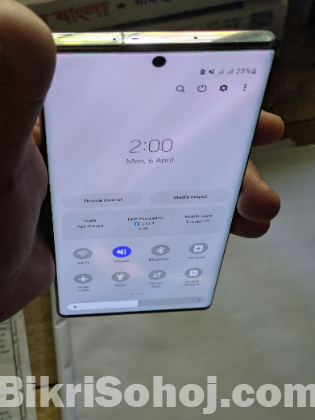 Samsung galaxy note 10 plus